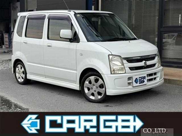 2006 Suzuki Wagon R
