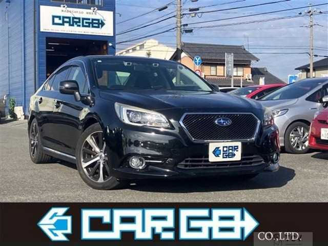2015 Subaru Legacy B4