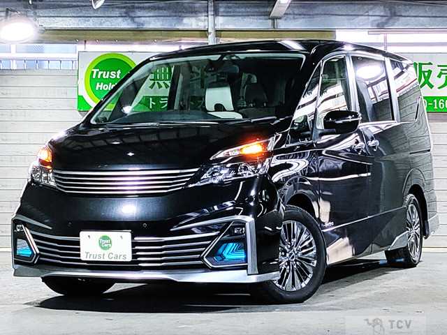 2016 Nissan Serena