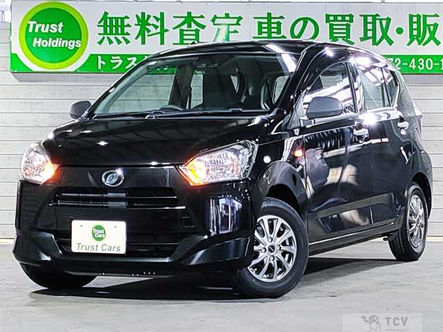 2018 Daihatsu Mira