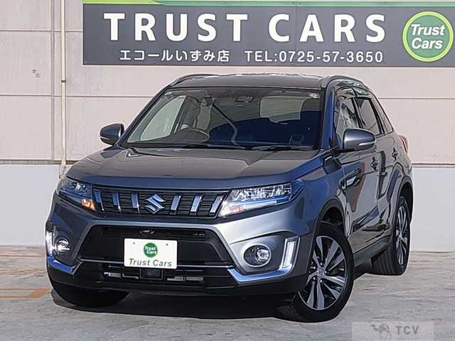 2022 Suzuki Escudo