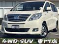2013 Toyota Alphard Hybrid