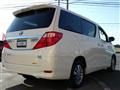 2013 Toyota Alphard Hybrid