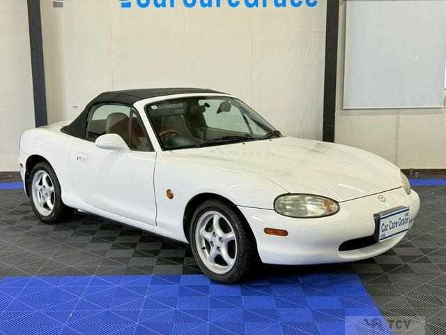 1999 Mazda Roadster