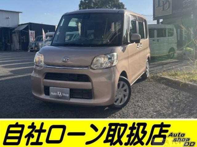 2016 Daihatsu Tanto