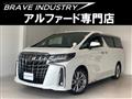 2020 Toyota Alphard G