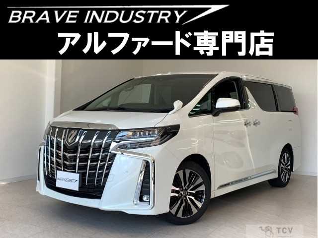 2023 Toyota Alphard G