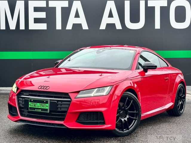 2015 Audi TT
