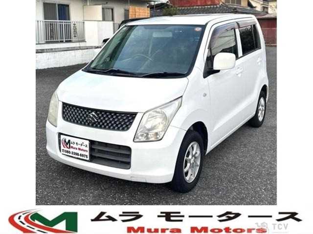 2012 Suzuki Wagon R