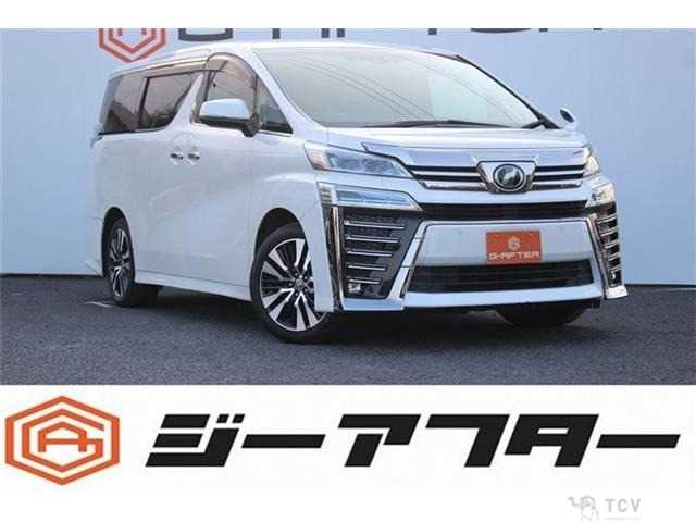 2019 Toyota Vellfire