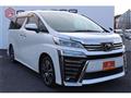2019 Toyota Vellfire