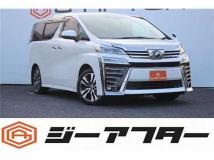 2019 Toyota Vellfire
