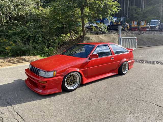 1984 Toyota Corolla Levin