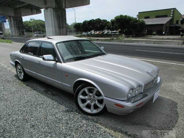 2002 Jaguar XJ Series