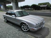 2002 Jaguar XJ Series