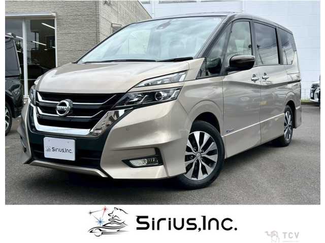2016 Nissan Serena