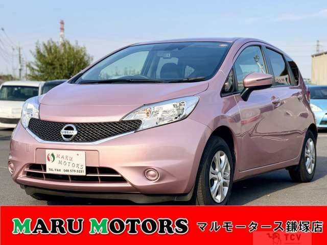 2015 Nissan Note