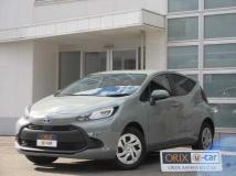 2023 Toyota AQUA