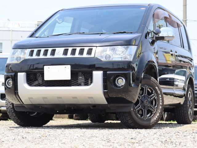 2016 Mitsubishi Delica D5