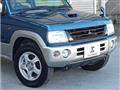 2005 Mitsubishi Pajero Mini