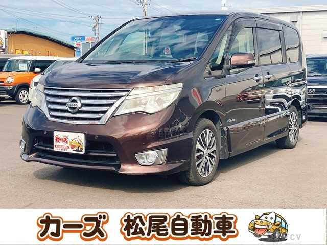 2015 Nissan Serena