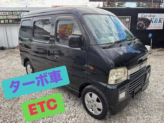 2004 Suzuki Every Wagon