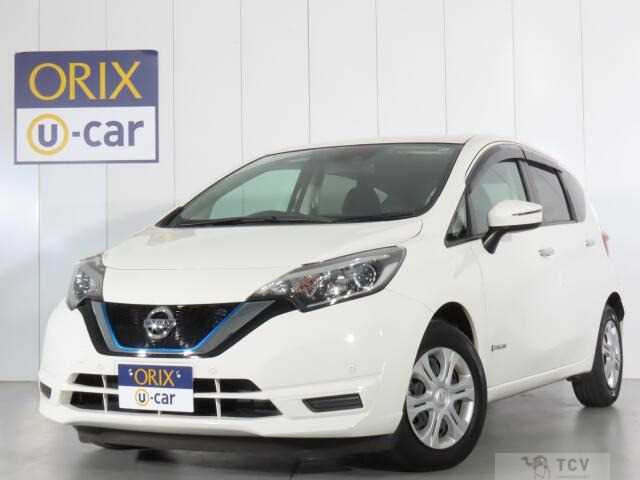 2020 Nissan Note