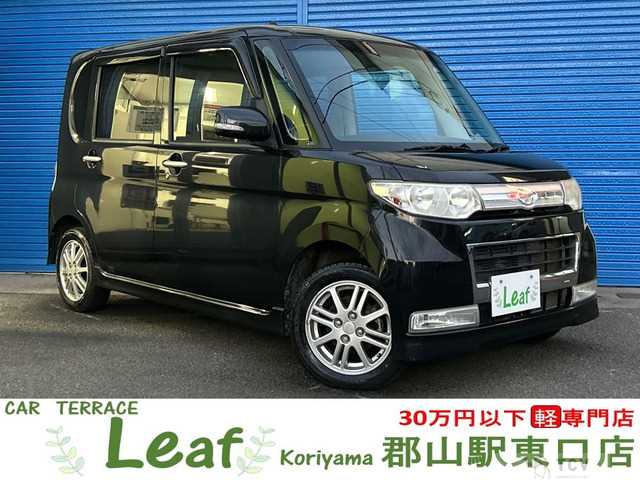2010 Daihatsu Tanto Custom