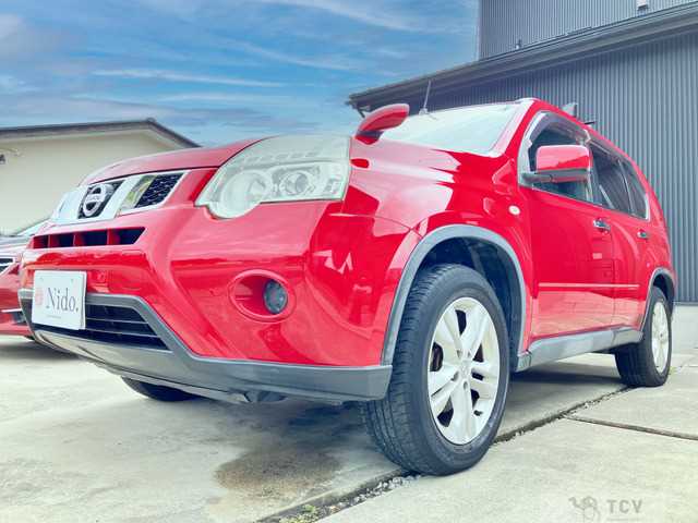 2011 Nissan X-Trail