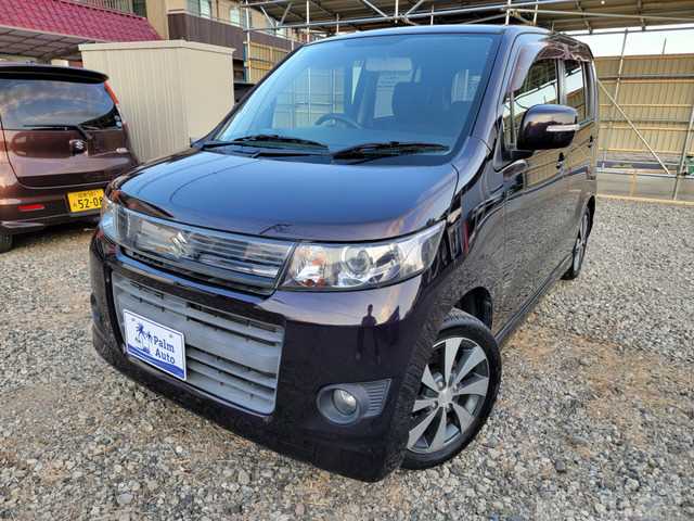 2012 Suzuki Wagon R