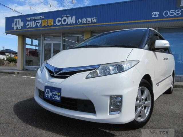 2009 Toyota Estima Hybrid