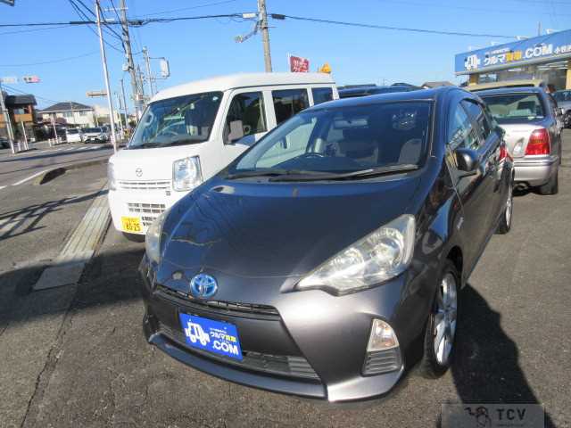 2012 Toyota AQUA