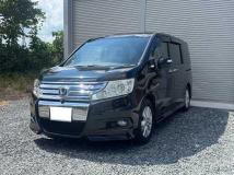2011 Honda Step WGN
