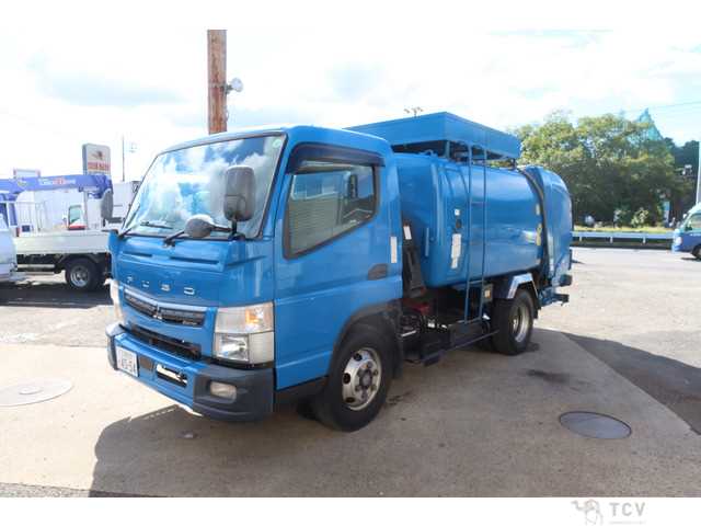 2020 Mitsubishi Canter