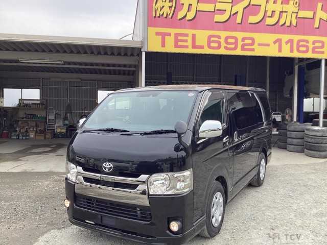 2019 Toyota Regiusace Van