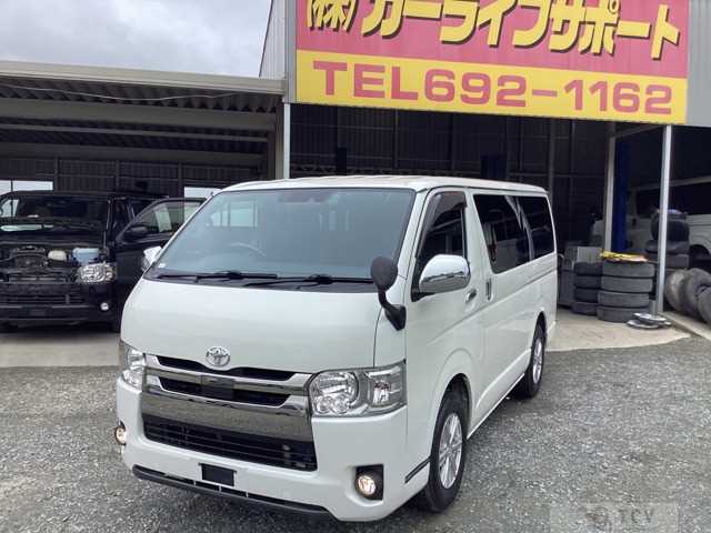 2019 Toyota Regiusace Van