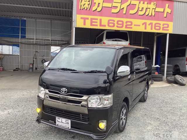 2018 Toyota Hiace Van