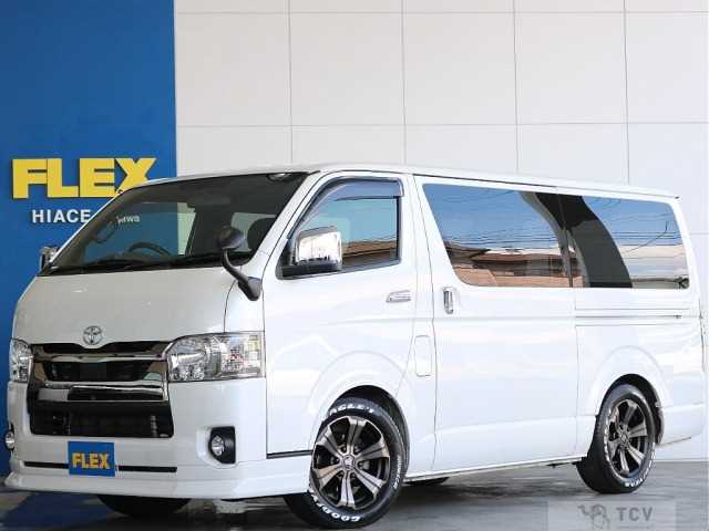 2021 Toyota Hiace Van