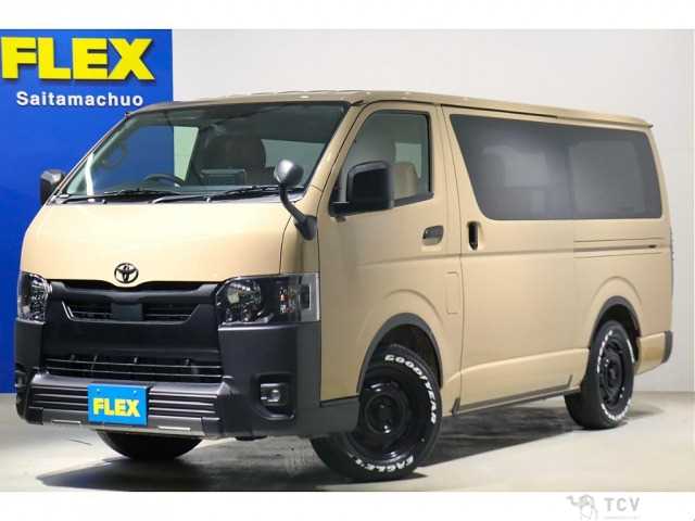2025 Toyota Hiace Van