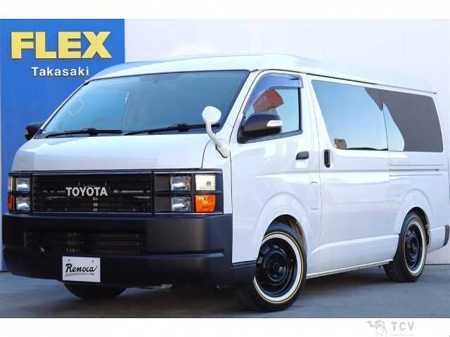 2016 Toyota Hiace Wagon