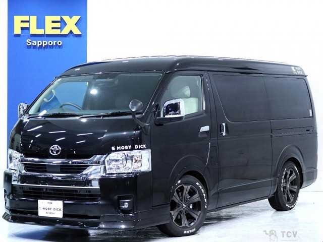 2024 Toyota Hiace Wagon