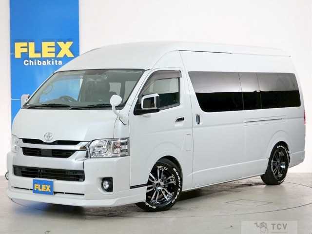 2020 Toyota Hiace Wagon