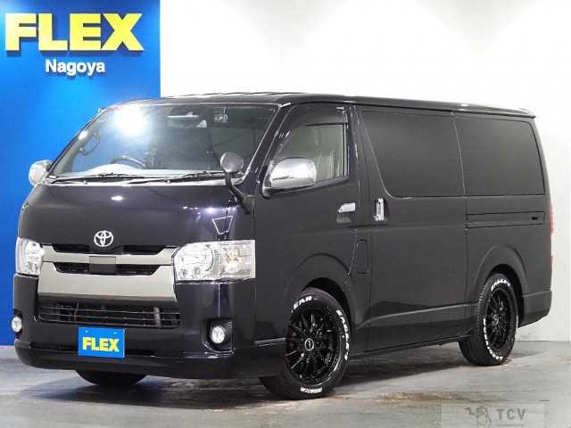2018 Toyota Regiusace Van