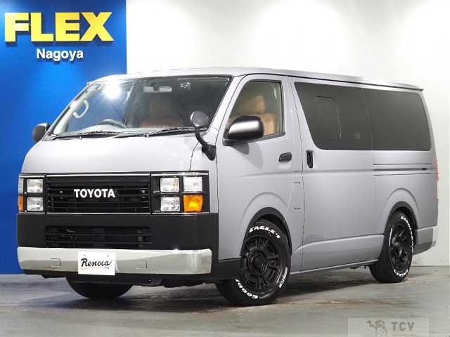 2017 Toyota Hiace Van
