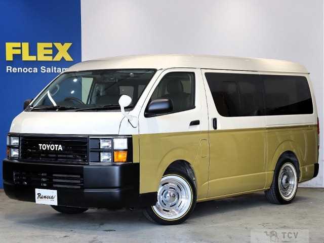 2018 Toyota Hiace Wagon