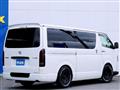 2022 Toyota Hiace Van