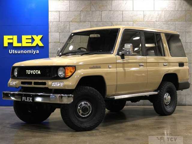 1994 Toyota Land Cruiser Prado