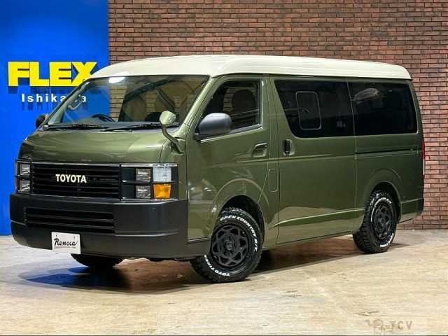 2014 Toyota Hiace Wagon