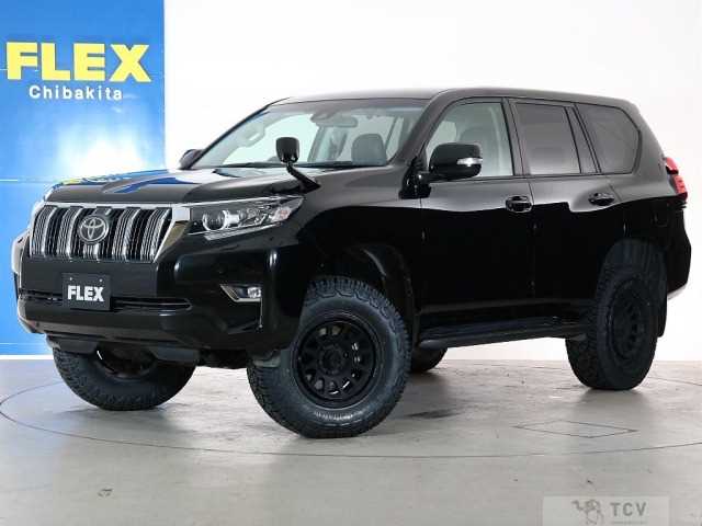 2018 Toyota Land Cruiser Prado