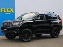 2020 Toyota Land Cruiser Prado